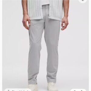 Lululemon ABC Classic-Fit Trouser
Warpstreme